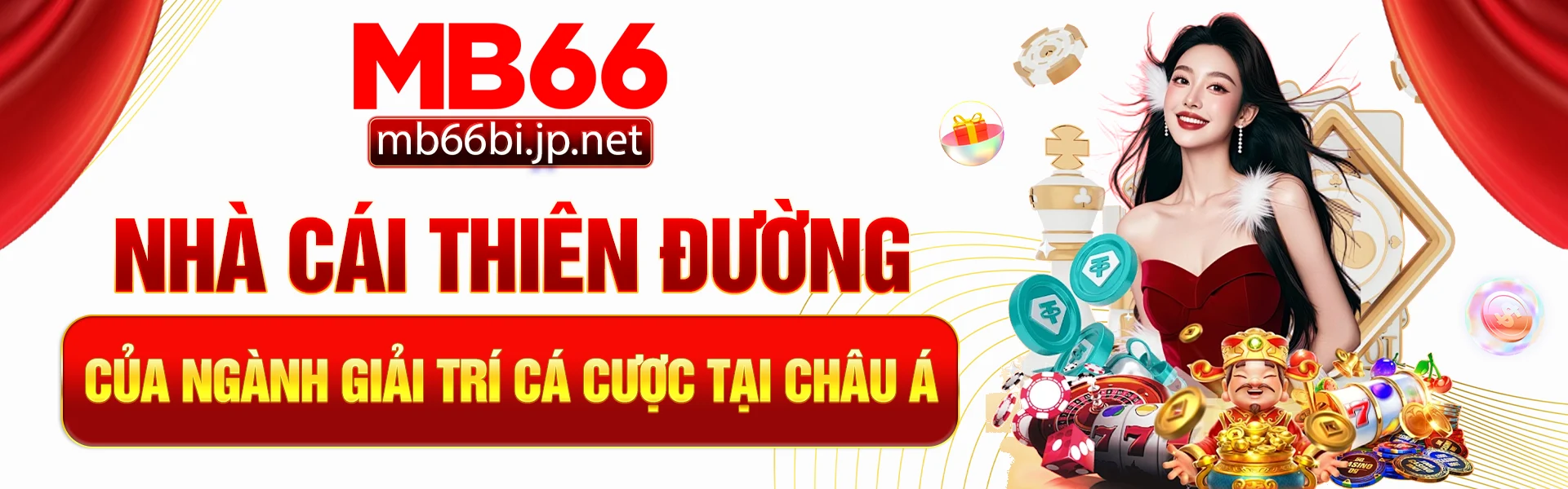 banner chính thức của đại diện nhà cái mb66 bi